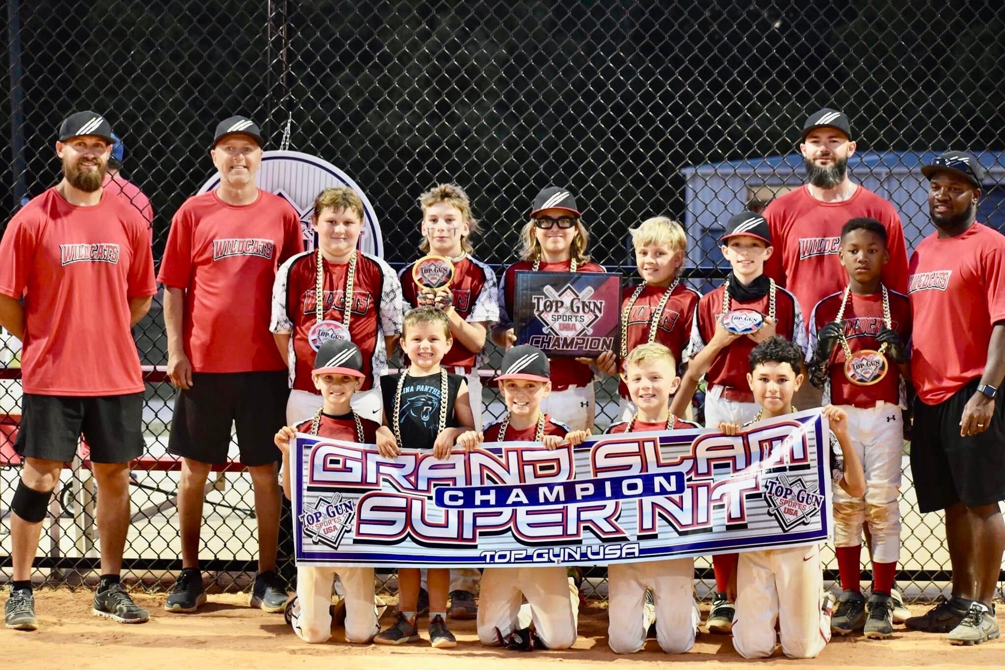 Travel Baseball Greater Cleveland Athletic Association