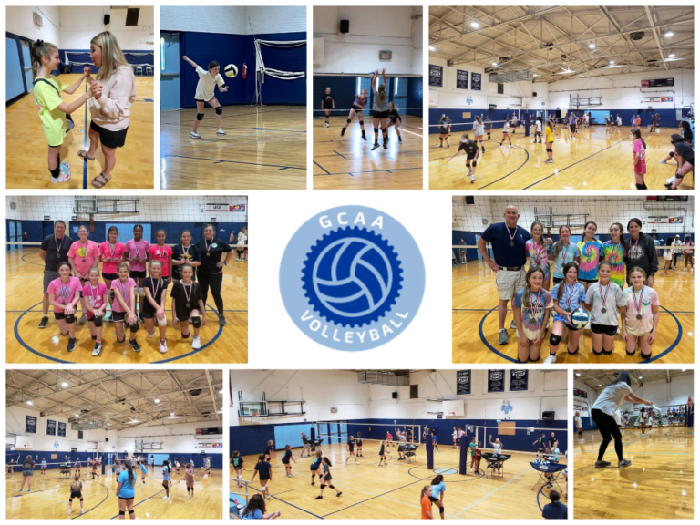 Volleyball Greater Cleveland Athletic Association